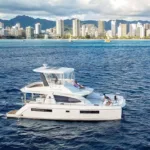 Luxury boat charter in waikiki thumb