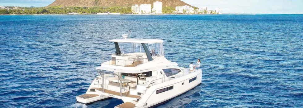 Luxury snorkeling charter waikiki