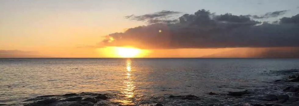 Maui sunset