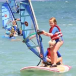 Windsurf Kids Classes maui