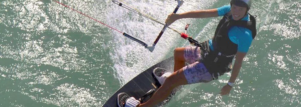 Fastest way to learn how to kitesurf maui