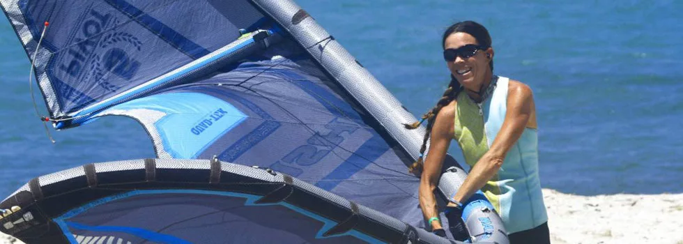 Kite surfing lessons school maui hawaii