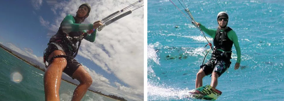 Where to learn to kite surf maui hawaii