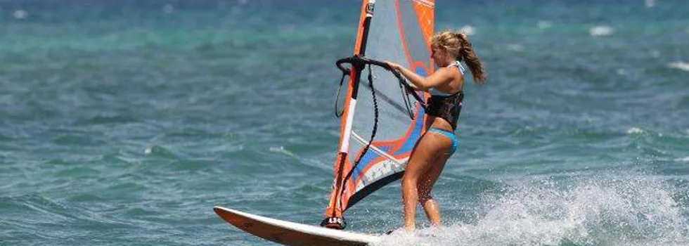 Beginner Windsurfing Lesson - Adventure Tours Hawaii Beginner Windsurfing Lesson - Adventure Tours Hawaii