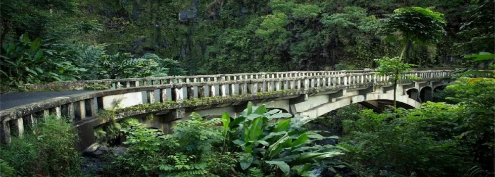 Hana bridge