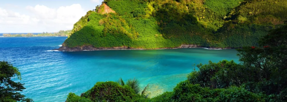Honomanu bay maui