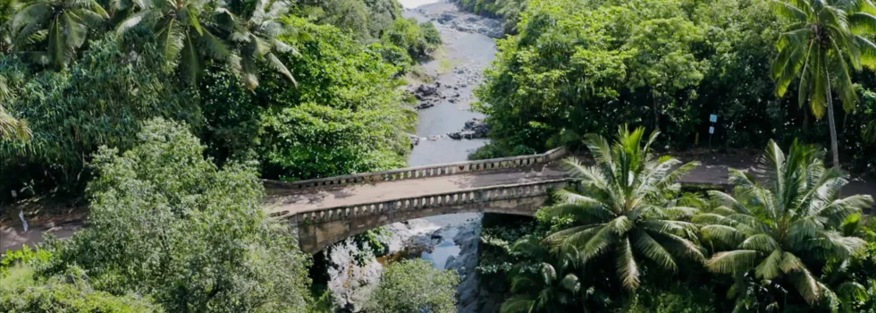 Oheo Bridge