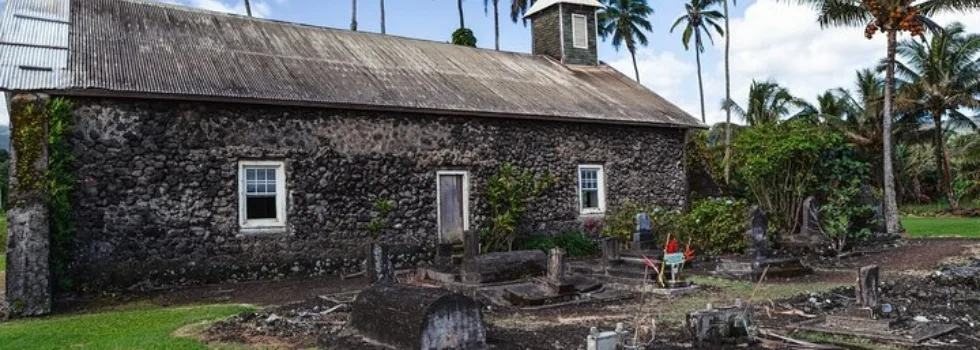 Visit keanai church