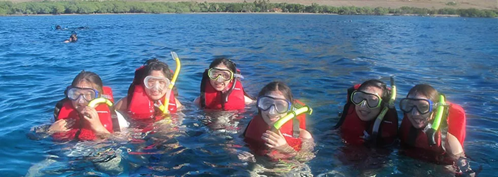 Kayak Snorkel Tour Maui