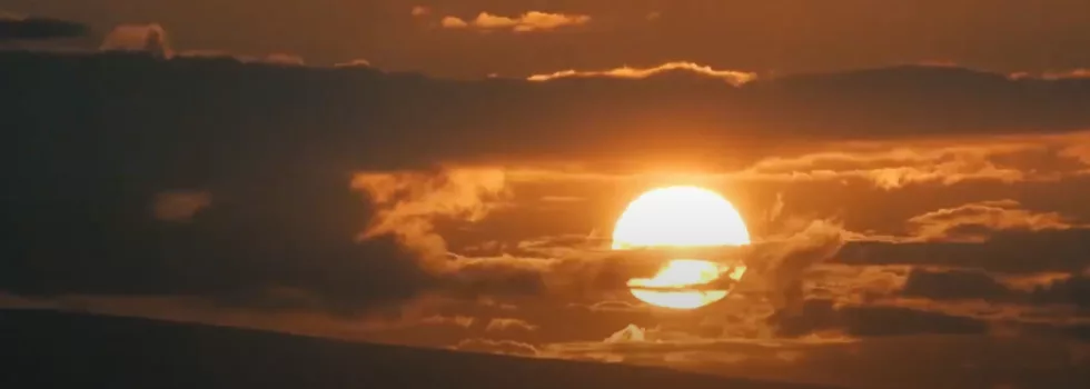 Sunset four seasons maui