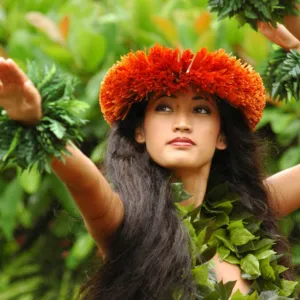 The Feast at Mokapu Luau