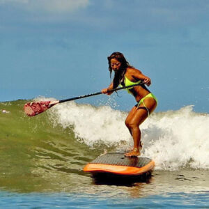 Kihei Stand Up Paddle Boarding in Calm Water