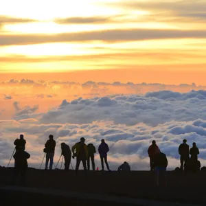 HaleakalΔ National Park Sunrise or Sunset Tour