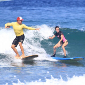 Surf Lessons in Kaanapali