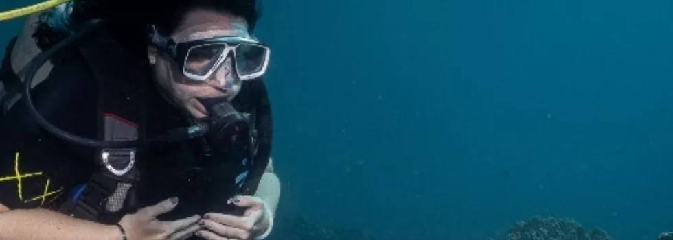 Carthaginian wreck diving