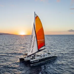 Live Music Sunset Catamaran in Wailea