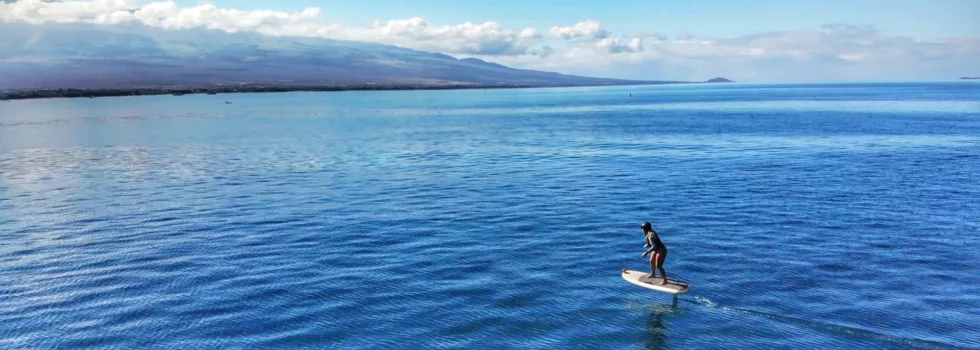 E Foil Hawaii Adventure Tours Hawaii