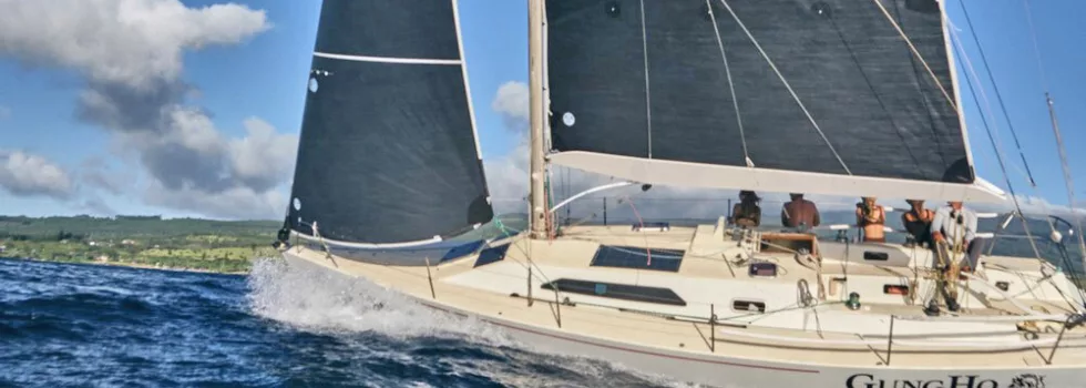 Maui private sailing charter