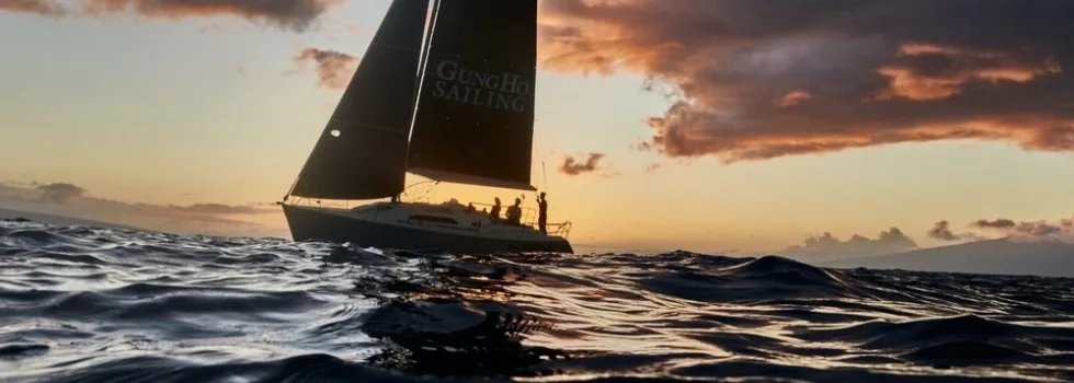 Private sunset charter maui