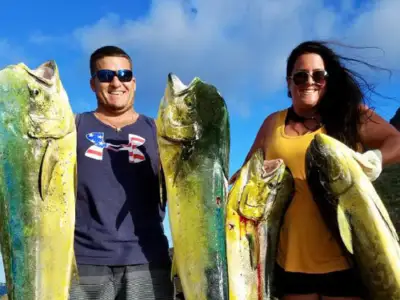 Deep Sea Fishing Charter on Kauai: Fishing charter kauai thumb