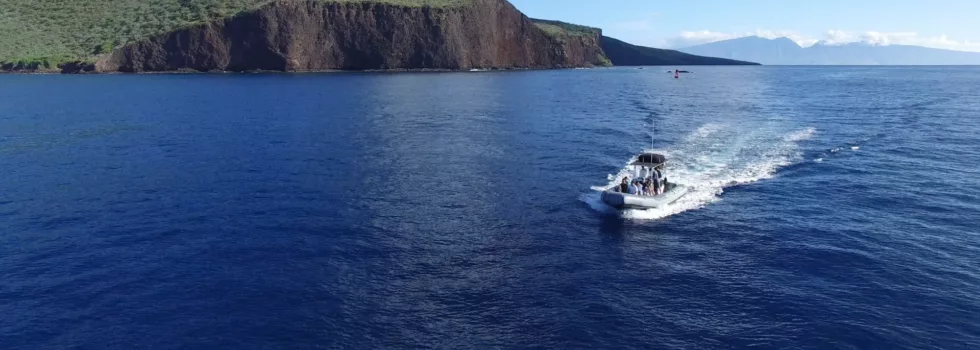 Visit lanai from maui