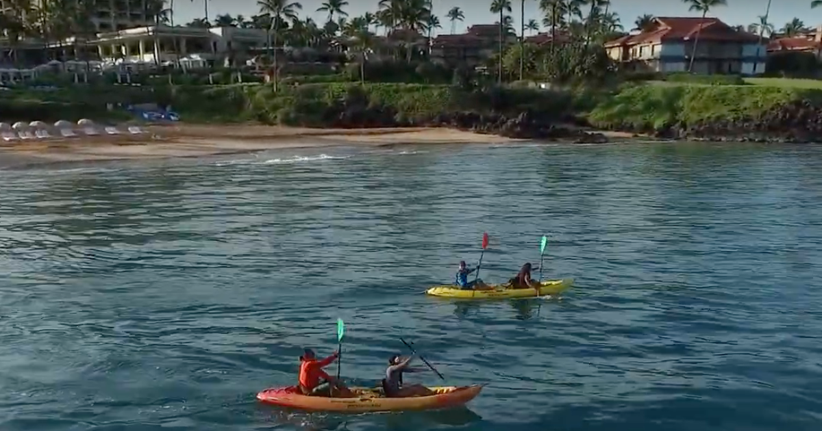 Kihei-Wailea Tour & Activity Map | Snorkel, Kayaking & More