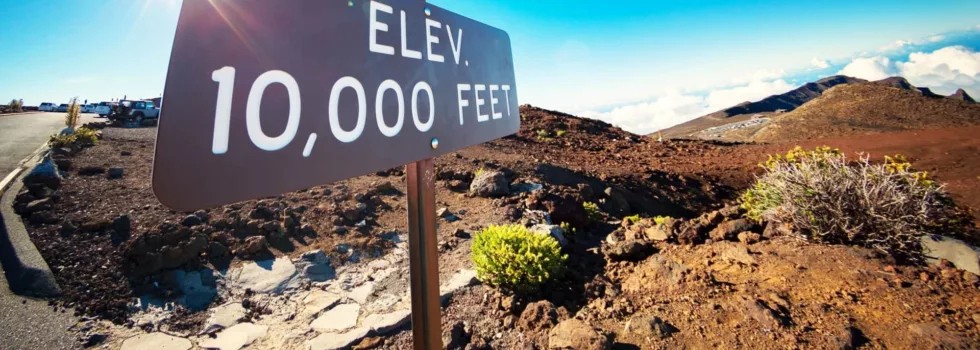 Haleakala sightseeing tour