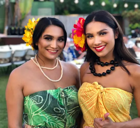 Huakai Luau: Journey through Polynesia photo 5