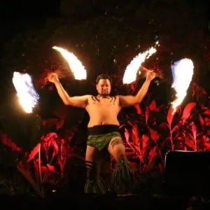 Huakai Luau: Journey through Polynesia