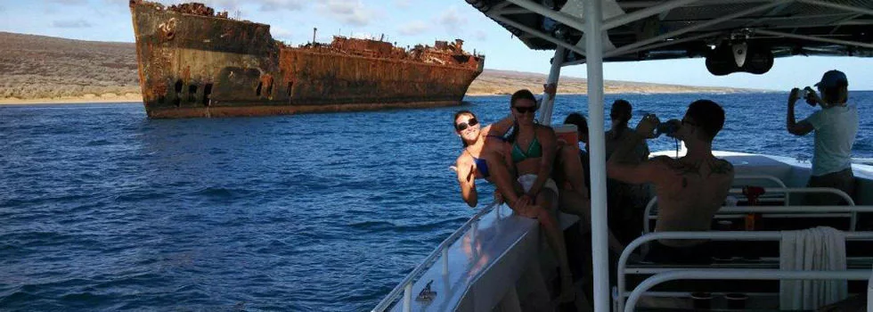 Unique boat tours maui