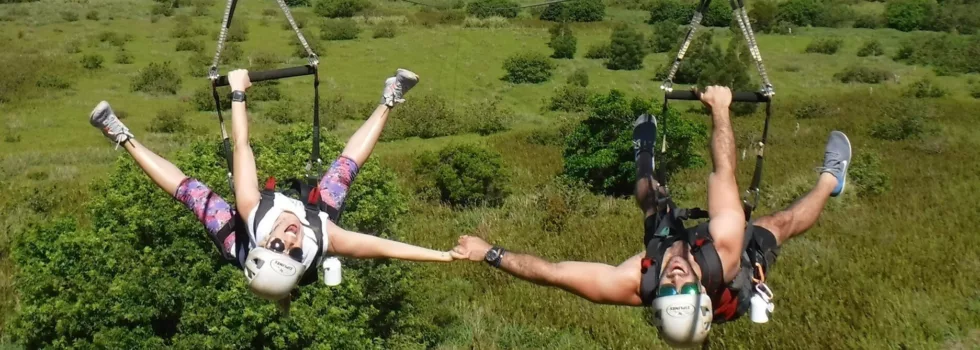 Best zipline on maui hawaii