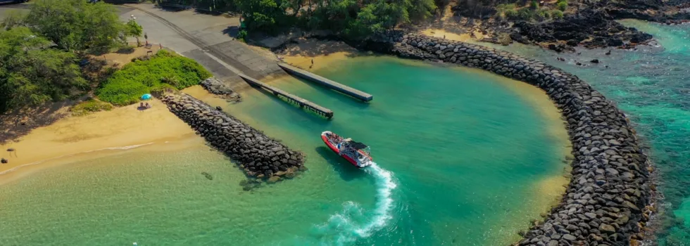Kihei boat ramp