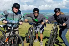 Haleakala Downhill Bike Tour: Haleakala Bike Thumb