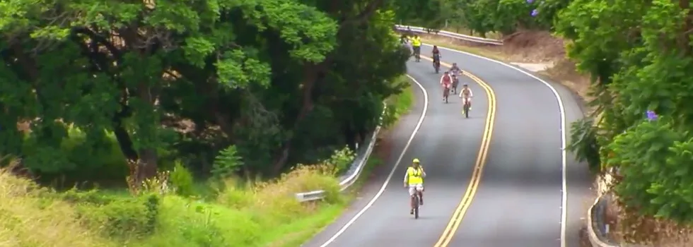 Mountain Bike Maui Tour