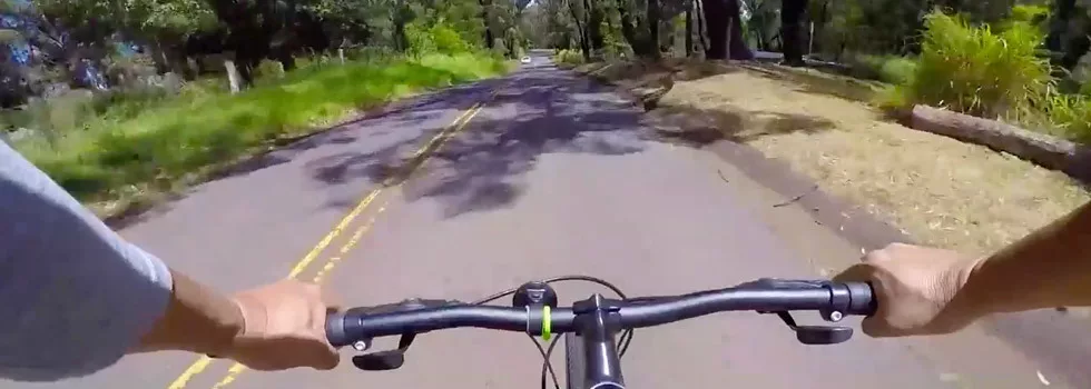 Bike Down Mountain Maui