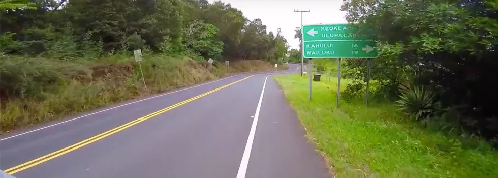 Discount Bike Tour Maui