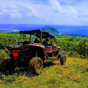 Off-Road UTV 4x4 Tour