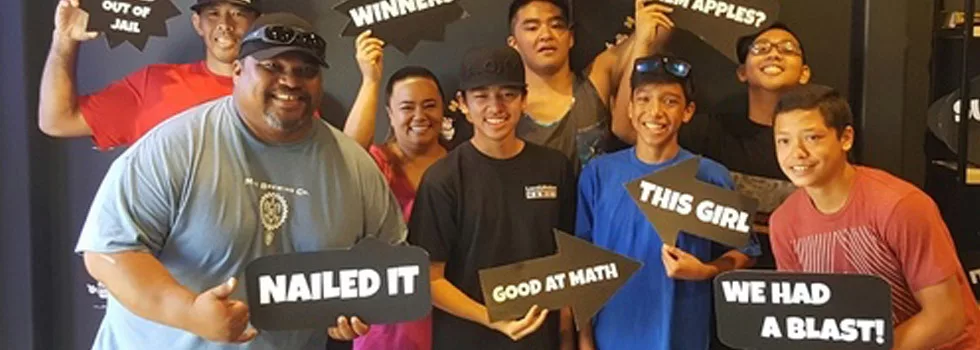 Family night life maui