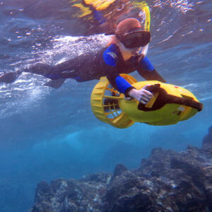 Wailea Scooter Snorkel Tour