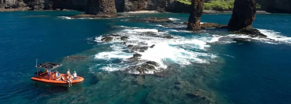 Lanai secret snorkeling