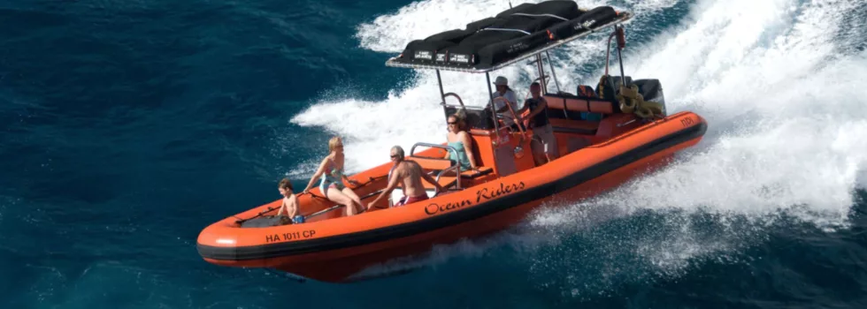 Maui to lanai snorkel tour