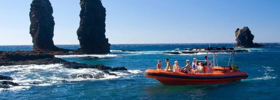 Nanahoa lanai pinnacles tour