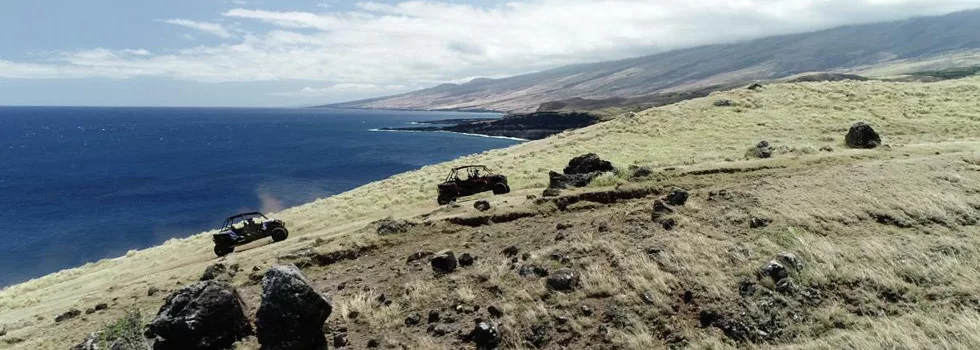 Atv excursions maui