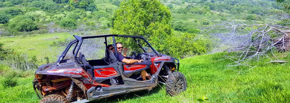 Atv tours on maui 4x4