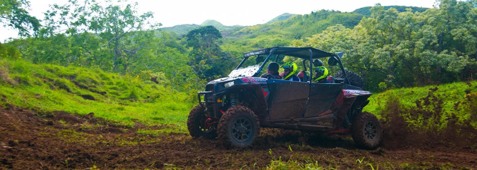Best maui atv tour