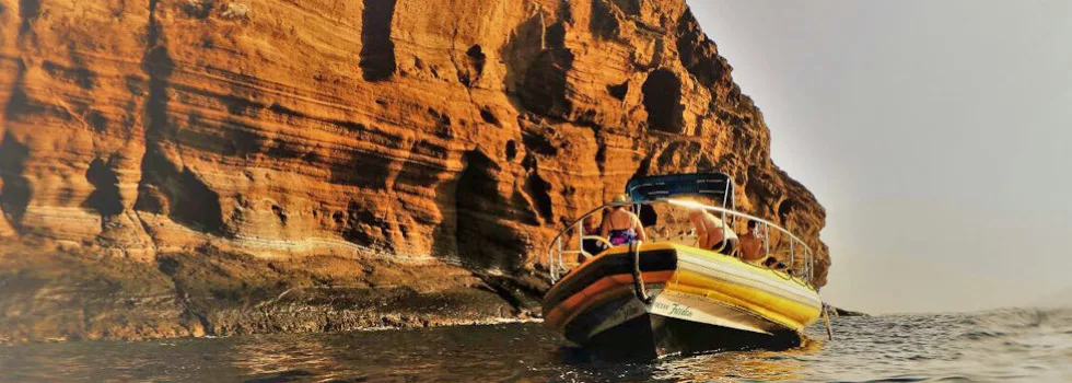 Backside molokini snorkeling