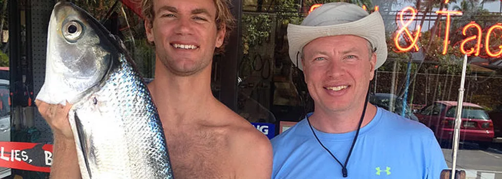 Best Fish To Catch Maui