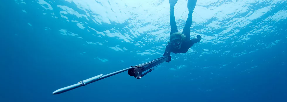 Spearfishing Classes Maui