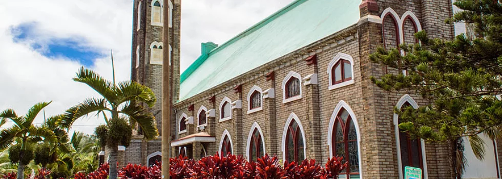 Haleakala Makawao H Church