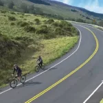 Downhill volcano bike ride thumb